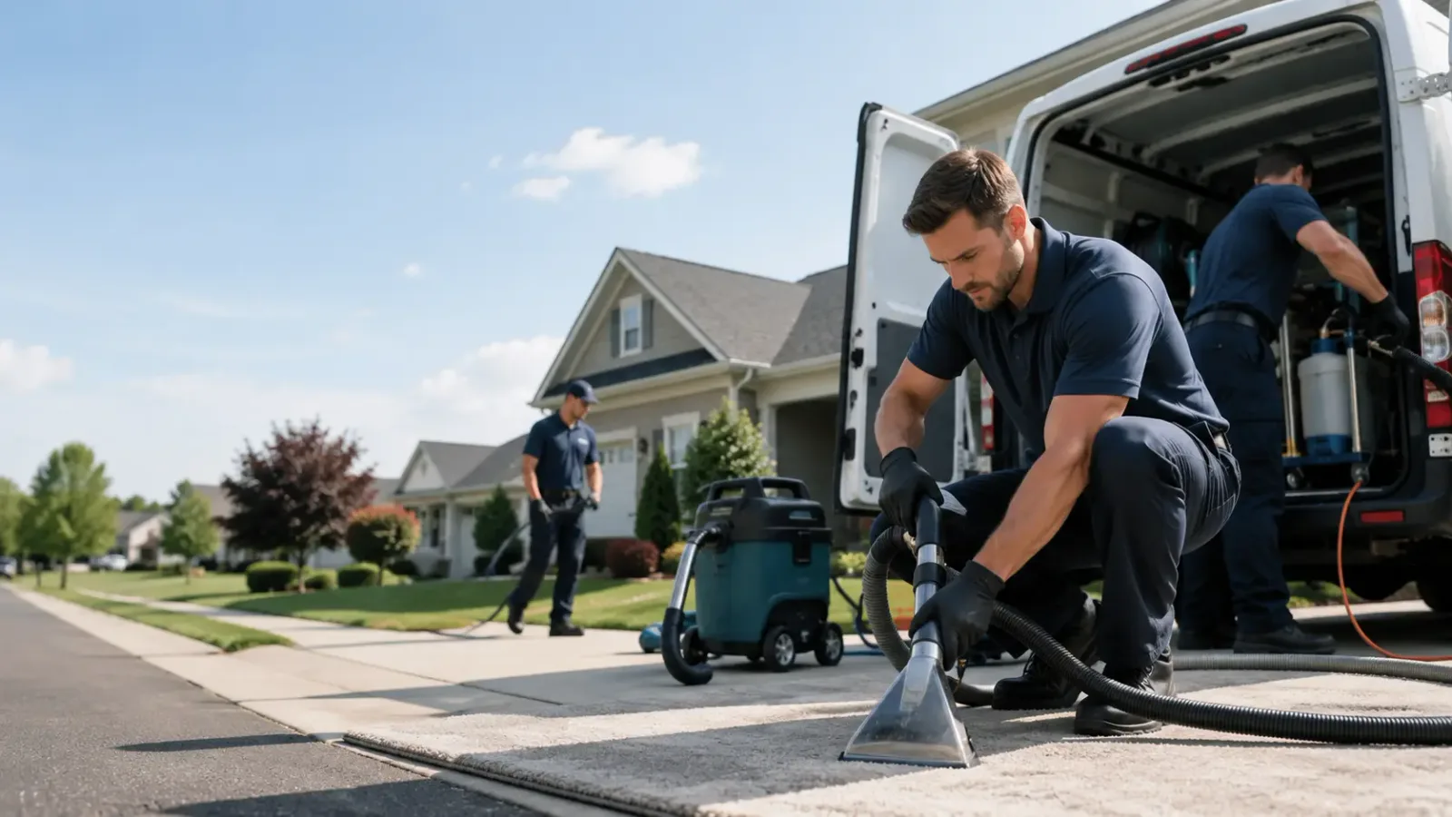 Pet Odor Removal service in Hunters, WA